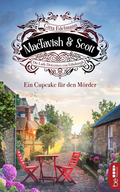 MacTavish & Scott - Ein Cupcake für den Mörder