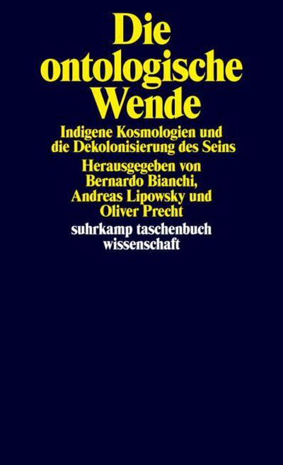 Die ontologische Wende