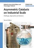 Asymmetric Catalysis on Industrial Scale