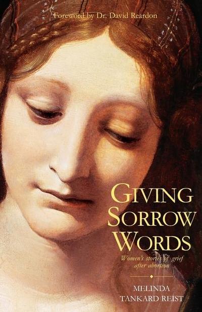 Giving Sorrow Words