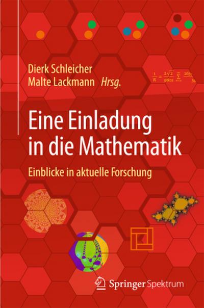 Eine Einladung in die Mathematik