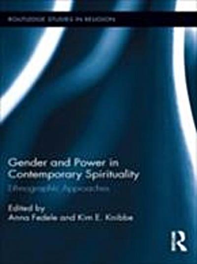 Gender and Power in Contemporary Spirituality