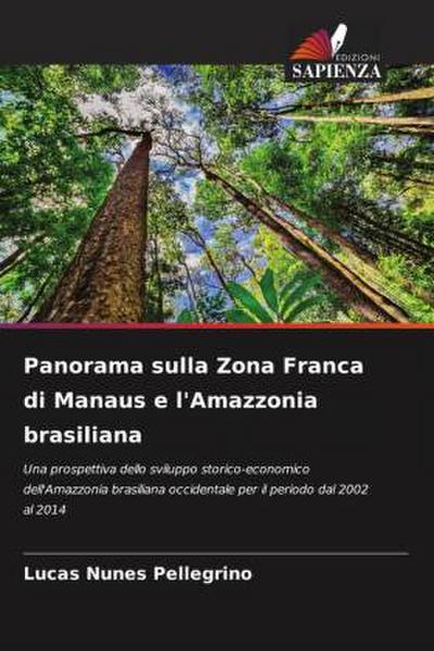 Panorama sulla Zona Franca di Manaus e l’Amazzonia brasiliana