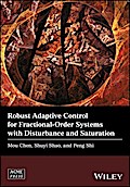 Robust Adaptive Control for Fractional-Order Systems with Disturbance and Saturation