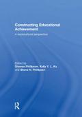 Constructing Educational Achievement