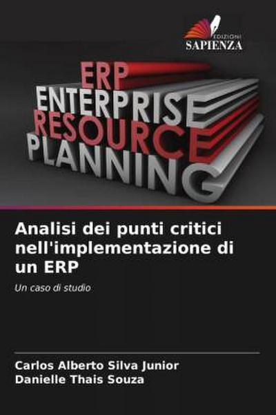 Analisi dei punti critici nell’implementazione di un ERP
