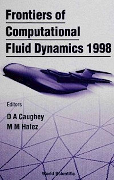 FRONTIERS OF COMPUTATIONAL FLUID...