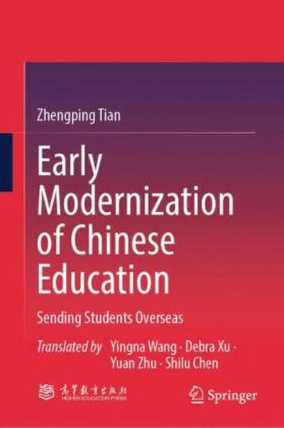 Early Modernization of Chinese Education