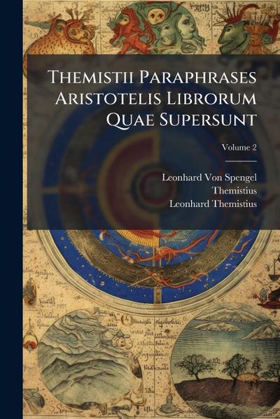 Themistii Paraphrases Aristotelis Librorum Quae Supersunt