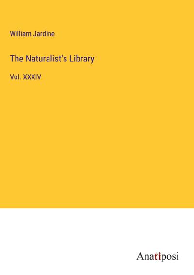 The Naturalist’s Library