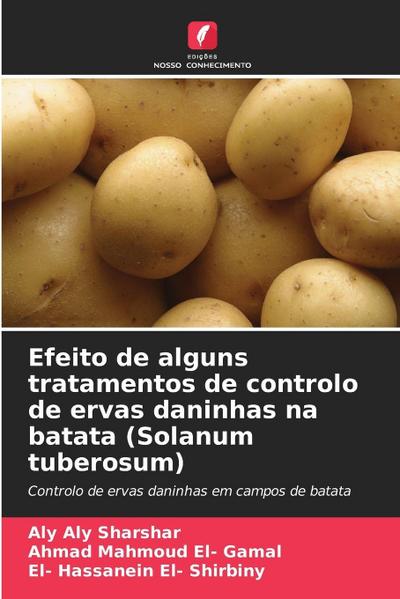 Efeito de alguns tratamentos de controlo de ervas daninhas na batata (Solanum tuberosum)