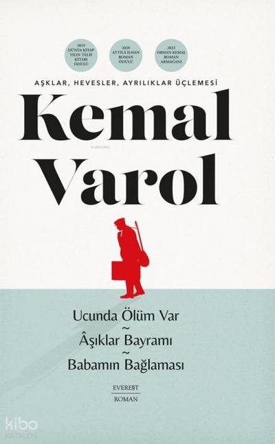 Asklar, Hevesler, Ayriliklar Üclemesi