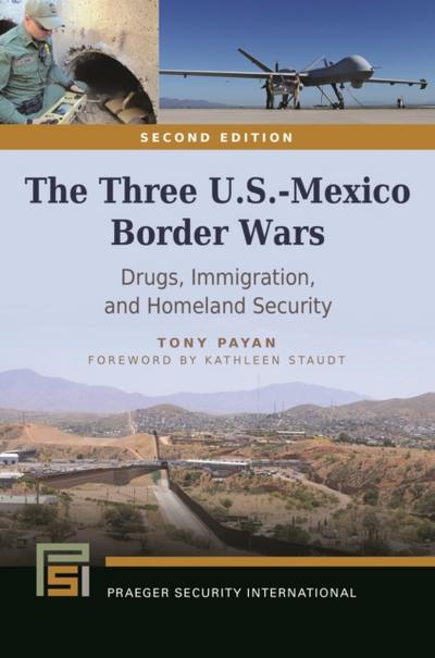 Three U.S.-Mexico Border Wars