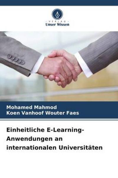 Einheitliche E-Learning-Anwendungen an internationalen Universitäten