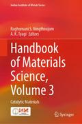 Handbook of Materials Science, Volume 3