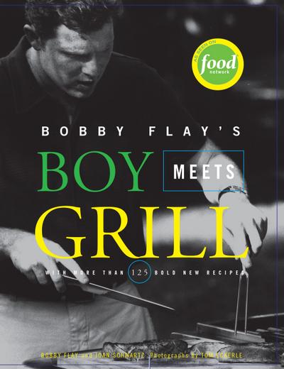 Bobby Flay’s Boy Meets Grill