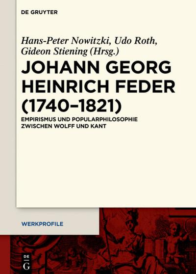 Johann Georg Heinrich Feder (1740¿1821)