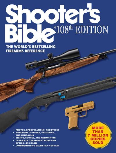 Shooter’s Bible, 108th Edition