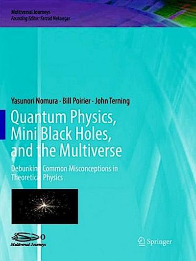 Quantum Physics, Mini Black Holes, and the Multiverse