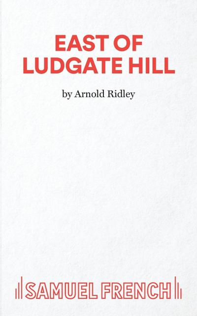 East of Ludgate Hill