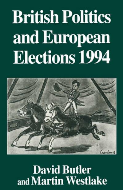 British Politics and European Elections 1994