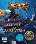 Escape History - Attentat auf Jules Verne
