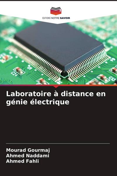 Laboratoire à distance en génie électrique