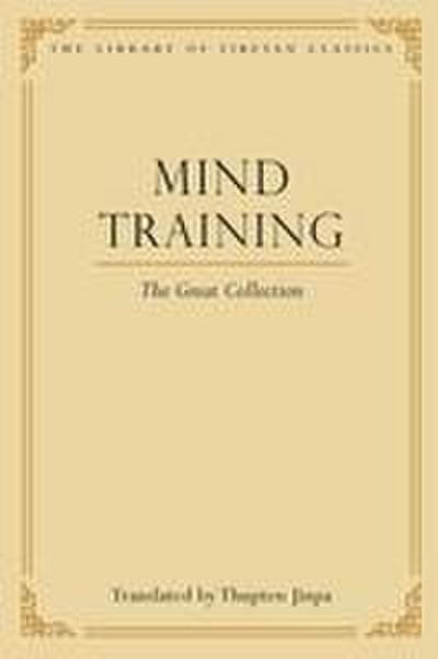Mind Training