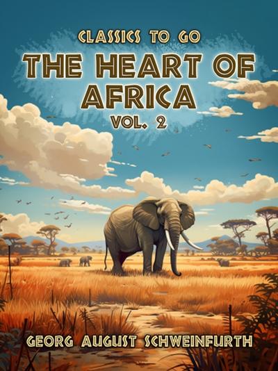 Heart of Africa Vol. 2 (of 2)