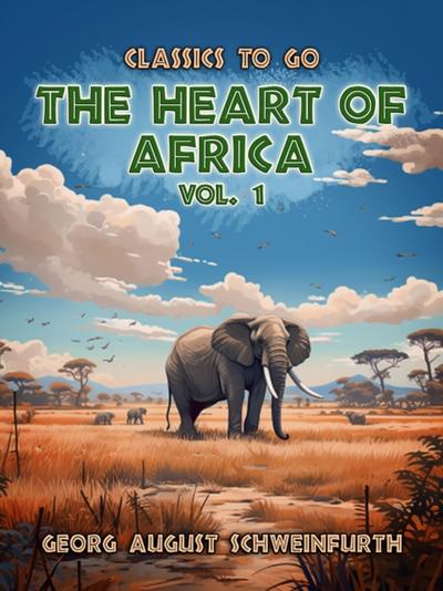 Heart of Africa Vol. 1 (of 2)