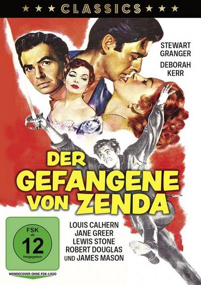 Der Gefangene von Zenda