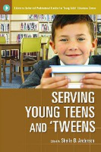 Serving Young Teens and ’Tweens