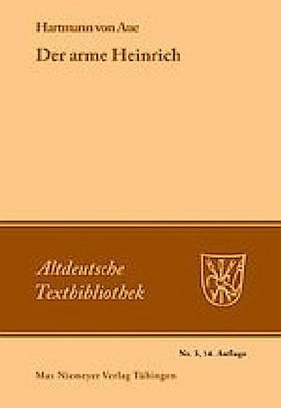 Der arme Heinrich