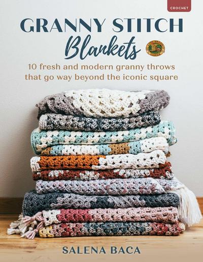 Granny Stitch Blankets