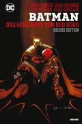 Batman - Das Geheimnis von Red Hood (Deluxe Edition/Under the Red Hood)