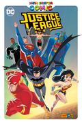 Mein erster Comic: Justice League von Tv Templeton | Ebook