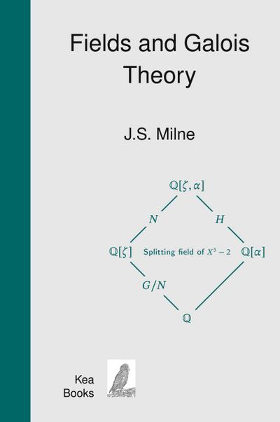 Fields and Galois Theory