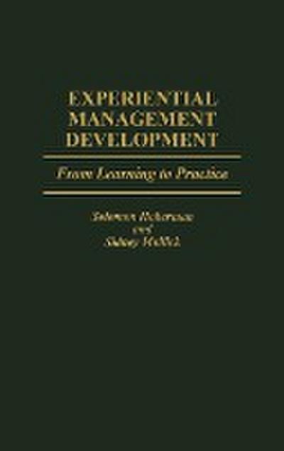 Experiential Management Development