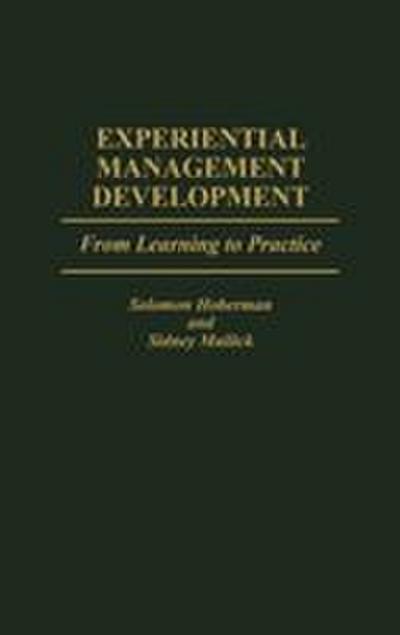 Experiential Management Development