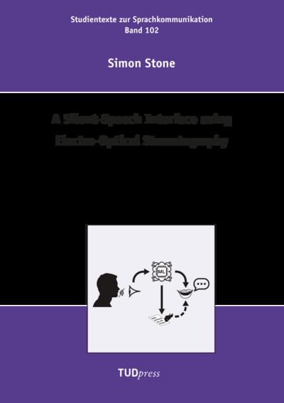 A Silent-Speech Interface using Electro-Optical Stomatography