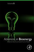 Advances in Bioenergy