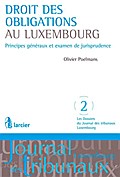 Droit des obligations au Luxembourg