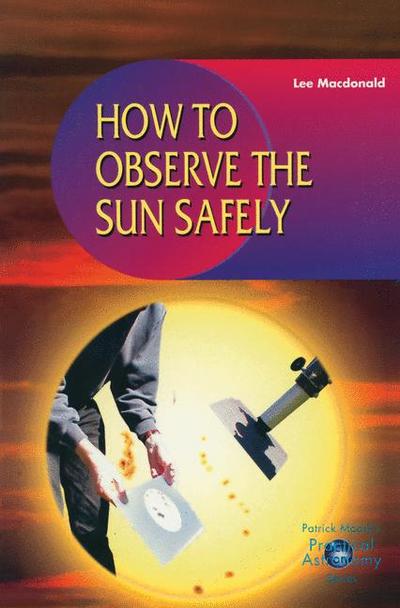 How to observe the sun safely
