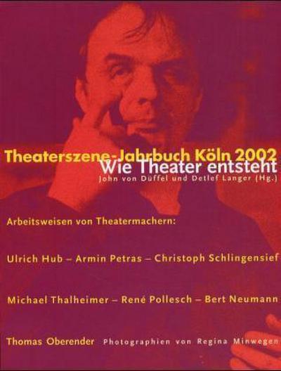 Theaterszene-Jahrbuch Köln