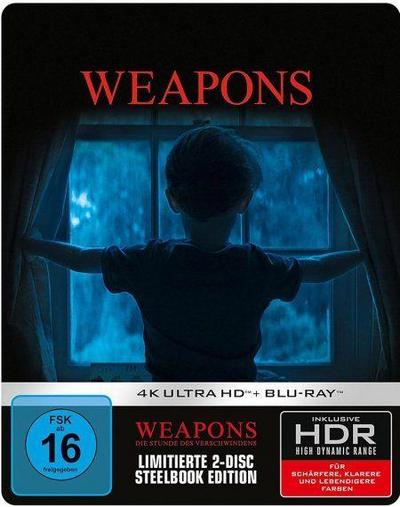 Weapons - Die Stunde des Verschwindens