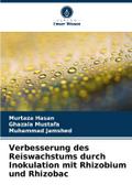 Verbesserung des Reiswachstums durch Inokulation m