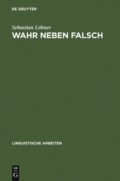 Wahr neben Falsch