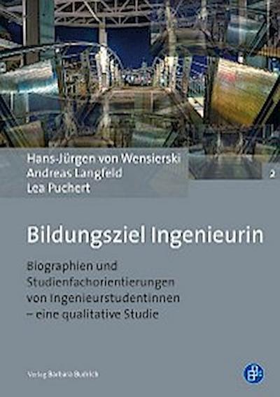 Bildungsziel Ingenieurin