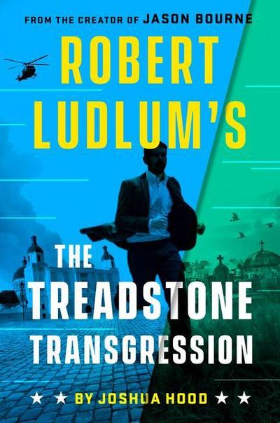 Robert Ludlum’s the Treadstone Transgression