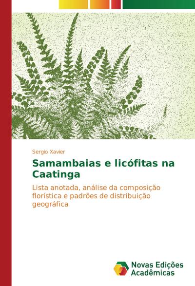 Samambaias e licófitas na Caatinga